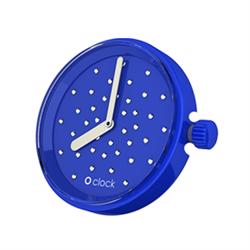 Image of O'Clock ur,Cristal Electric Blue*